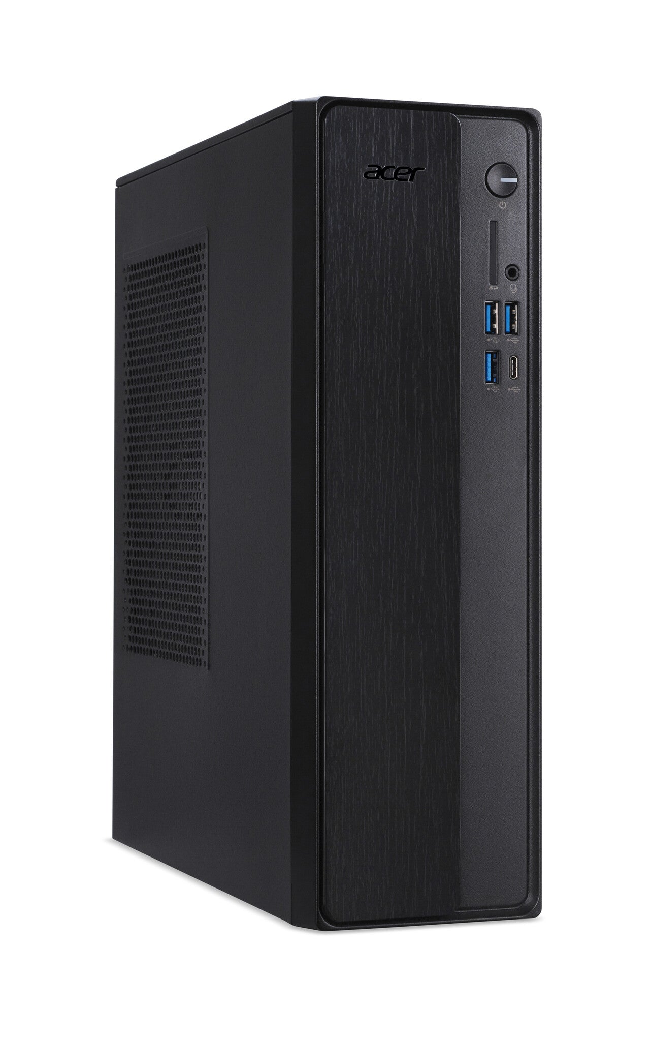 Acer Aspire XC-102 I5520W - Intel Core i5-14400 - 16GB DDR5 - 512GB PCIeNVMe SSD - Intel UHD Graphics 730 - Wi-Fi 6E AX (2x2) - 180 Watt -Windows 11 Home Intel® Core™ i5 DDR5-SDRAM SFF Zwart