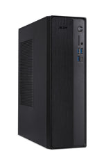 Acer Aspire XC-102 I5520W - Intel Core i5-14400 - 16GB DDR5 - 512GB PCIeNVMe SSD - Intel UHD Graphics 730 - Wi-Fi 6E AX (2x2) - 180 Watt -Windows 11 Home Intel® Core™ i5 DDR5-SDRAM SFF Zwart