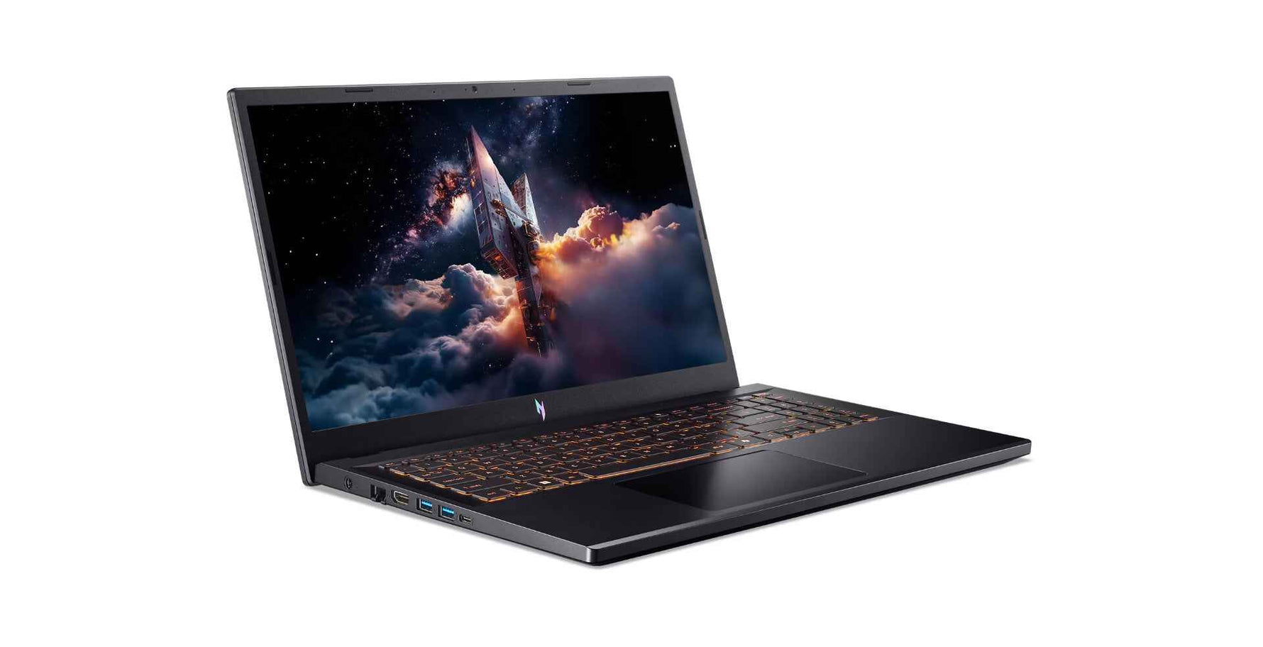 Acer Nitro V 15 ANV15-52-750T Intel® Core™ i7 i7-13620H Laptop 39,6 cm (15.6") Full HD 16 GB DDR4-SDRAM 512 GB SSD NVIDIA GeForce RTX 5060 Wi-Fi 6 (802.11ax) Windows 11 Home Zwart