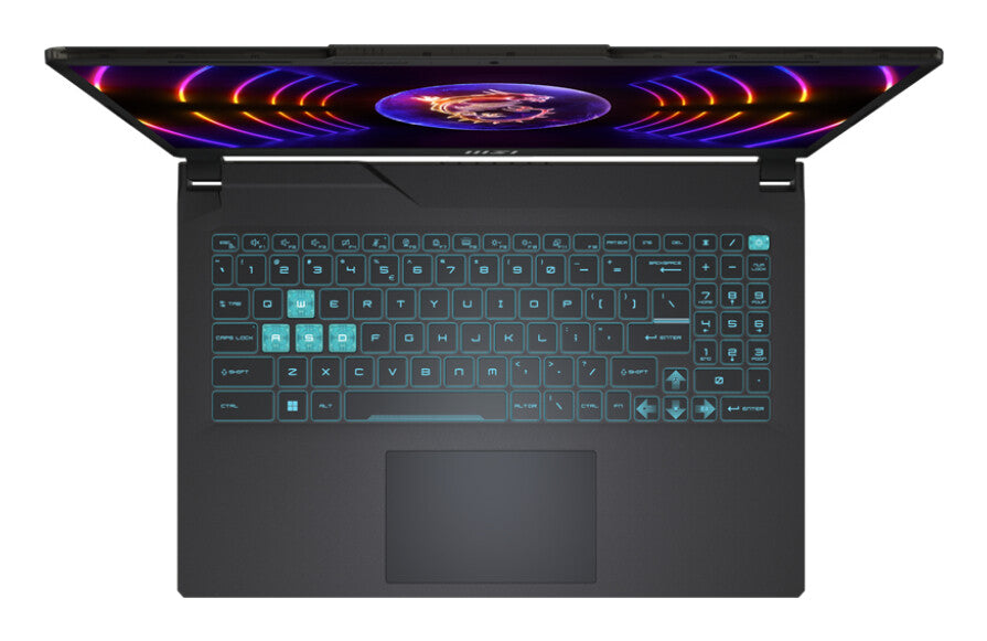 MSI Cyborg 15 A13VE-693NL laptop Intel® Core™ i7 i7-13620H 39,6 cm (15.6