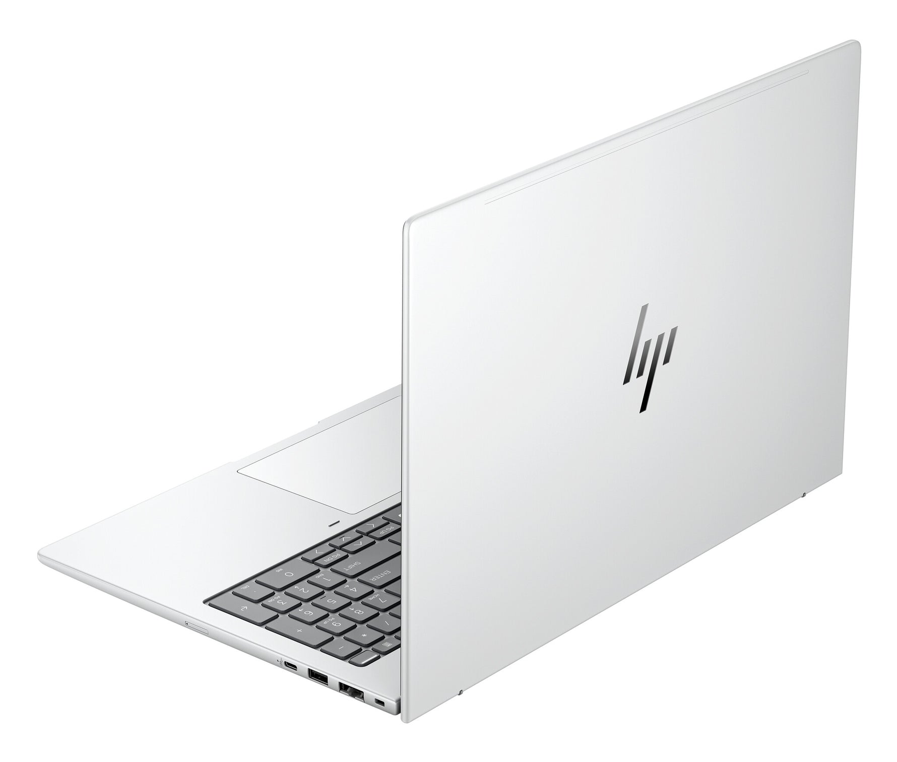 HP EliteBook 8 G1i Next Gen AI Wolf Pro Security Edition Copilot+ PC Intel Core Ultra 7 256V Laptop 40,6 cm (16") WUXGA 8 GB LPDDR5x-SDRAM 512 GB SSD Wi-Fi 7 (802.11be) Windows 11 Pro Zilver