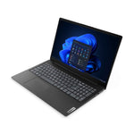 Lenovo V15 G4 AMN AMD Ryzen™ 5 7520U Laptop 39,6 cm (15.6") Full HD 16 GB LPDDR5-SDRAM 512 GB SSD Wi-Fi 6 (802.11ax) Windows 11 Pro Zwart Engels
