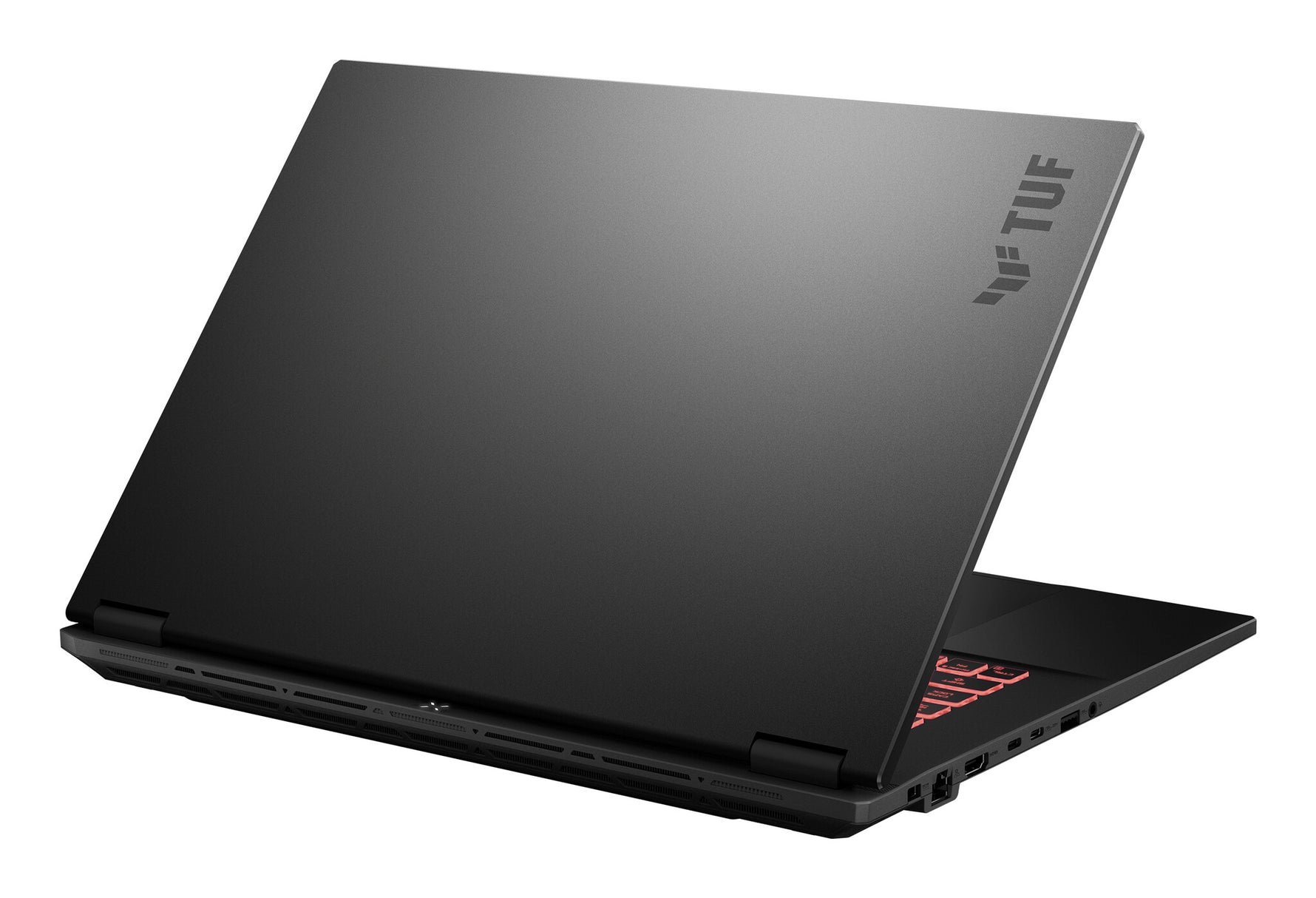 ASUS TUF Gaming A18 FA808UP-S8011W AMD Ryzen™ 7 260 Laptop 45,7 cm (18") WUXGA 16 GB DDR5-SDRAM 1 TB SSD NVIDIA GeForce RTX 5070 Wi-Fi 6E (802.11ax) Windows 11 Home Nederlands Zwart, Grijs