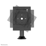 Neomounts DS15-632BL1 Tablet standaard bureau - max 3 kg - vergrendelbaar