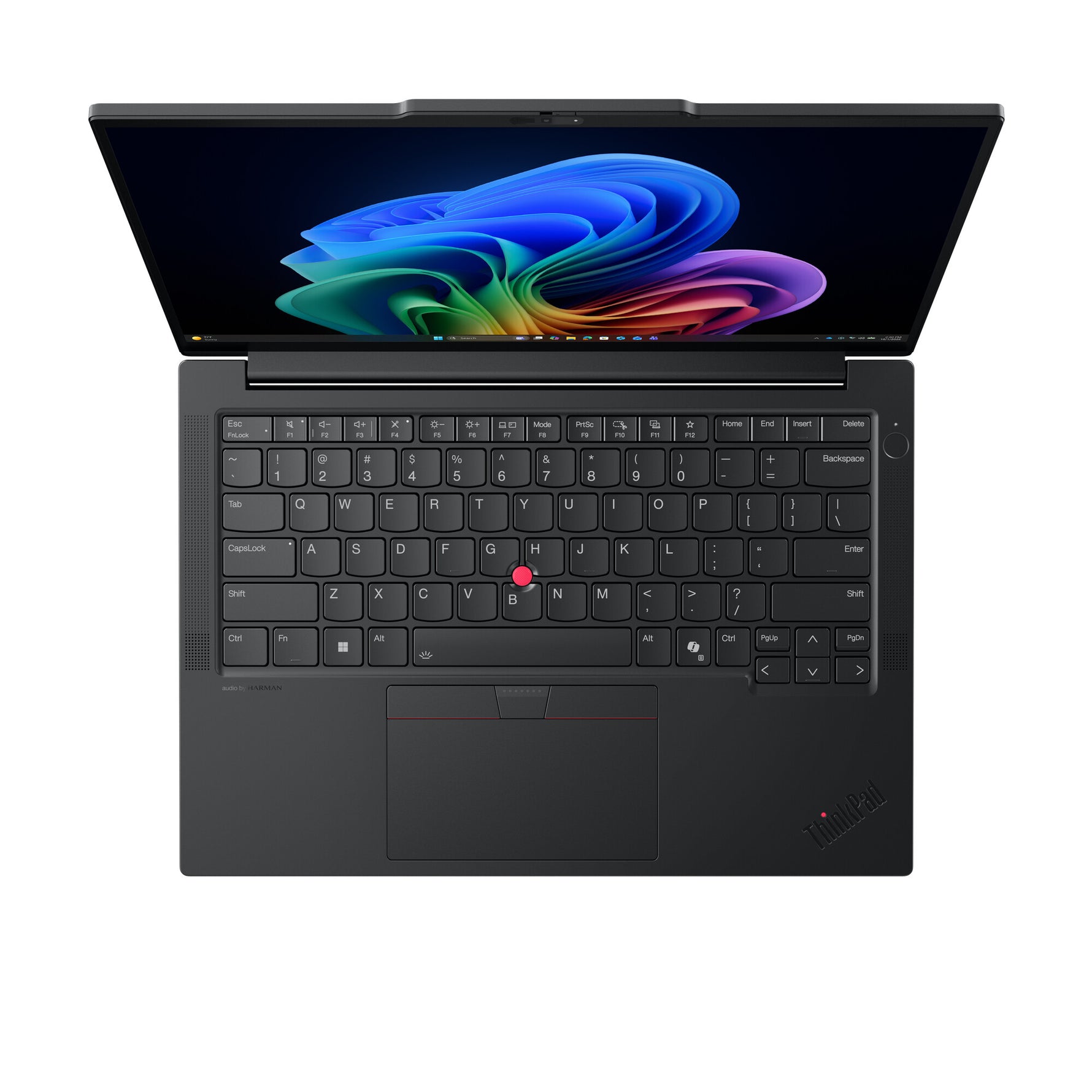 Lenovo ThinkPad E14 Gen 8 (AMD) Copilot+ PC AMD Ryzen AI 5 330 Laptop 35,6 cm (14") WUXGA 16 GB DDR5-SDRAM 512 GB SSD Wi-Fi 7 (802.11be) Windows 11 Pro Zwart Engels