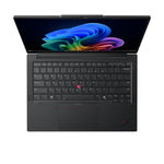 Lenovo ThinkPad E14 Gen 8 (AMD) Copilot+ PC AMD Ryzen AI 5 330 Laptop 35,6 cm (14") WUXGA 16 GB DDR5-SDRAM 512 GB SSD Wi-Fi 7 (802.11be) Windows 11 Pro Zwart Belgisch