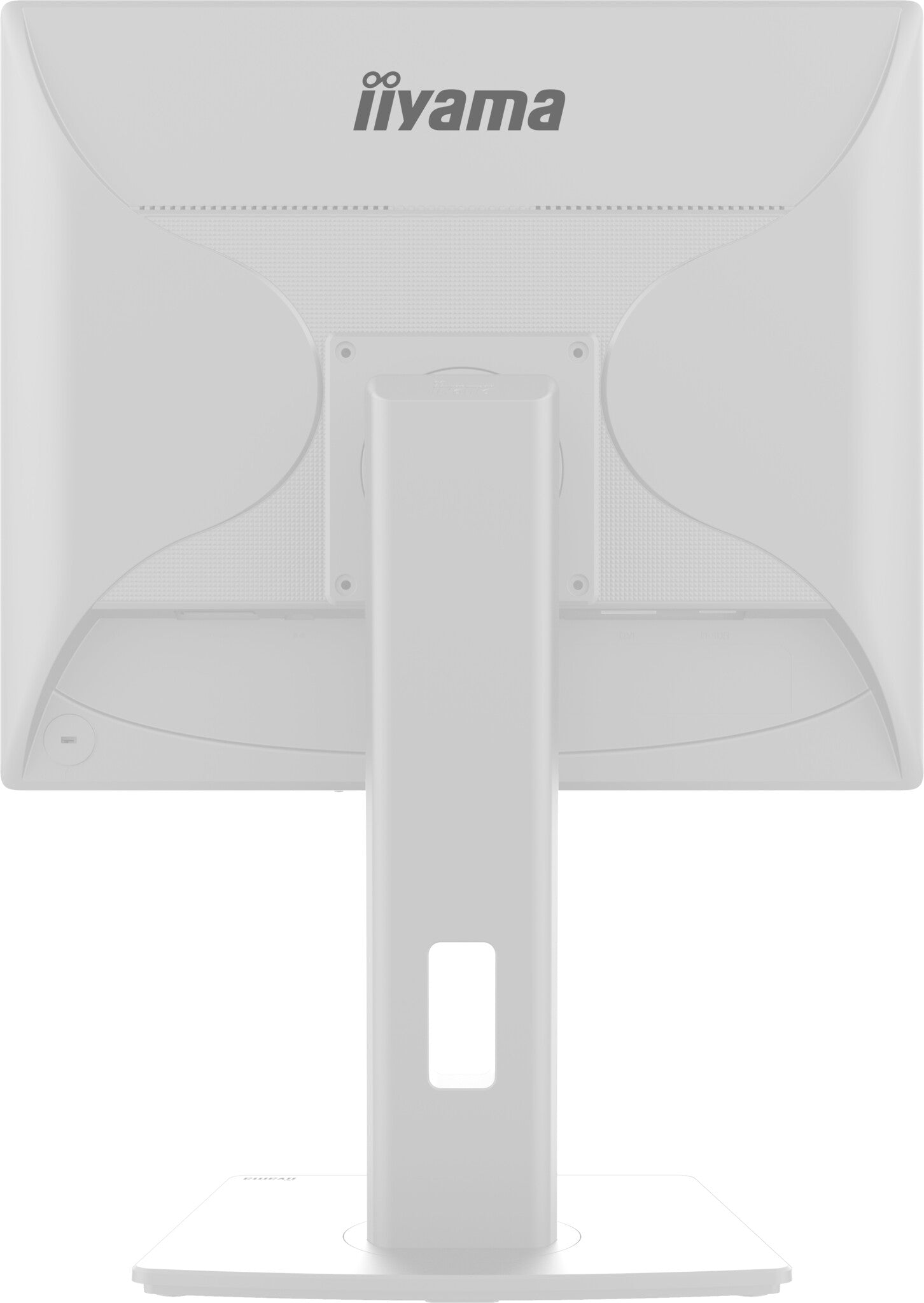 iiyama ProLite B1980S-W1 computer monitor 48,3 cm (19") 1280 x 1024 Pixels SVGA LED Wit
