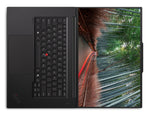Lenovo ThinkPad P1 Gen 9 Copilot + PC Copilot+ PC Intel Core Ultra 7 356H Mobiel werkstation 40,6 cm (16") WUXGA 32 GB LPDDR5x-SDRAM 1 TB SSD NVIDIA RTX PRO 1000 Blackwell Wi-Fi 7 (802.11be) Windows 11 Pro Zwart Belgisch