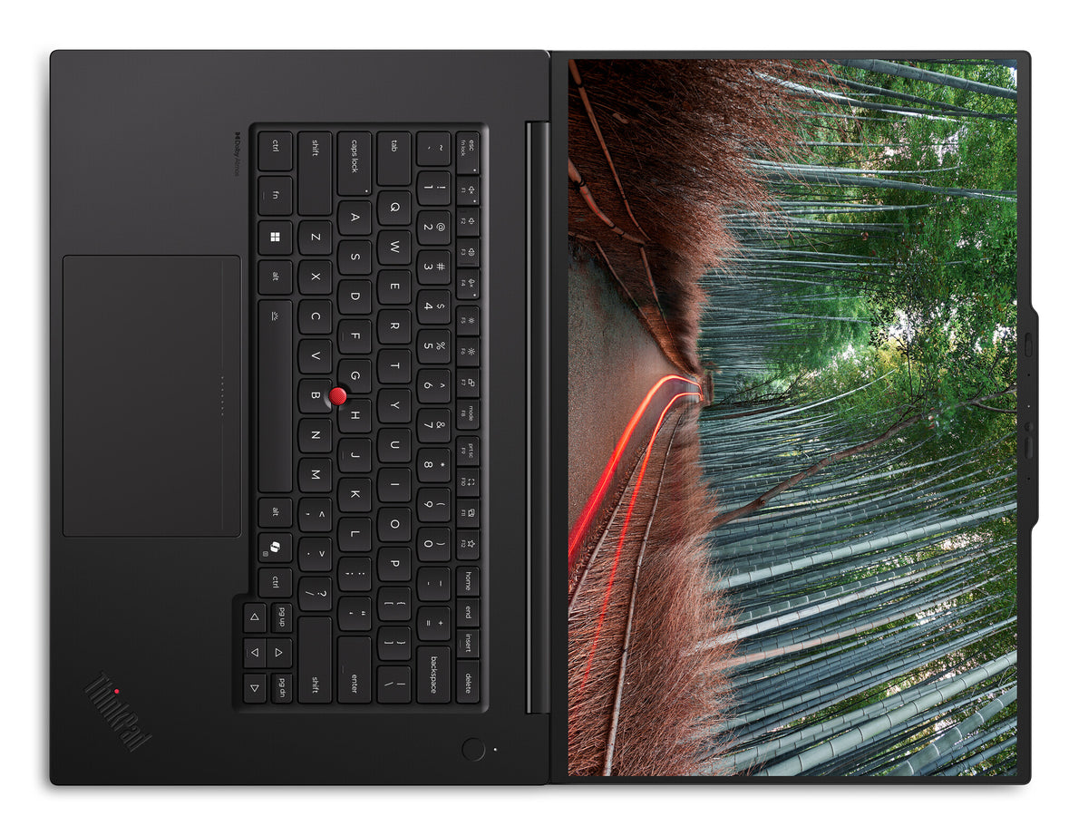 Lenovo ThinkPad T1g Gen 9 Copilot+ PC Intel Core Ultra 7 366H Mobiel werkstation 40,6 cm (16") WQUXGA 32 GB LPDDR5x-SDRAM 1 TB SSD NVIDIA GeForce RTX 5070 Wi-Fi 7 (802.11be) Windows 11 Pro Zwart Amerikaans Engels