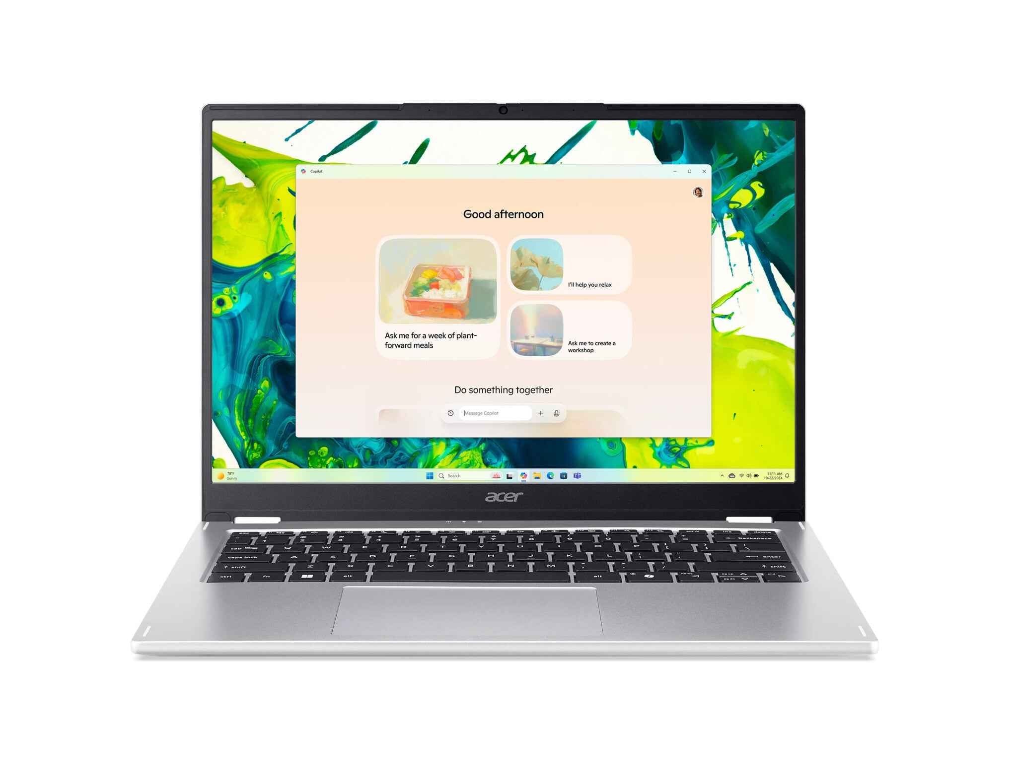 Acer Aspire Spin 14 ASP14-51N-525K ASP14-51N 2-in-1 Notebook