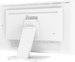 iiyama ProLite T2752MSC-W1 computer monitor 68,6 cm (27") 1920 x 1080 Pixels Full HD LED Touchscreen Wit