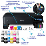 Epson EcoTank ET-8550 A3+ Wi-Fi-fotoprinter met inkttank