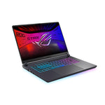 ASUS ROG Strix G16 G615LR-S5160W Copilot+ PC Intel Core Ultra 9 275HX Laptop 40,6 cm (16") WQXGA 32 GB DDR5-SDRAM 1 TB SSD NVIDIA GeForce RTX 5070 Ti Wi-Fi 7 (802.11be) Windows 11 Home Nederlands Zwart, Groen, Grijs