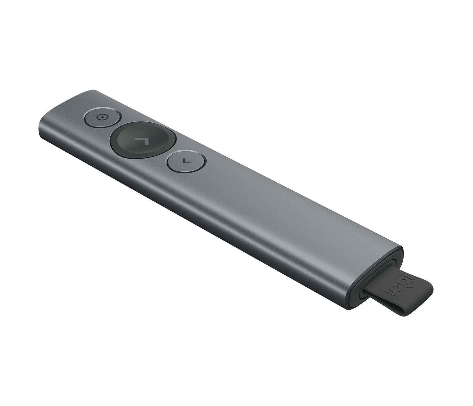 Logitech Spotlight Presentation Remote Slate