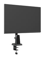 Neomounts DS60-600BL1 Monitorarm 10-32" - Quick-fix - 180°-stop