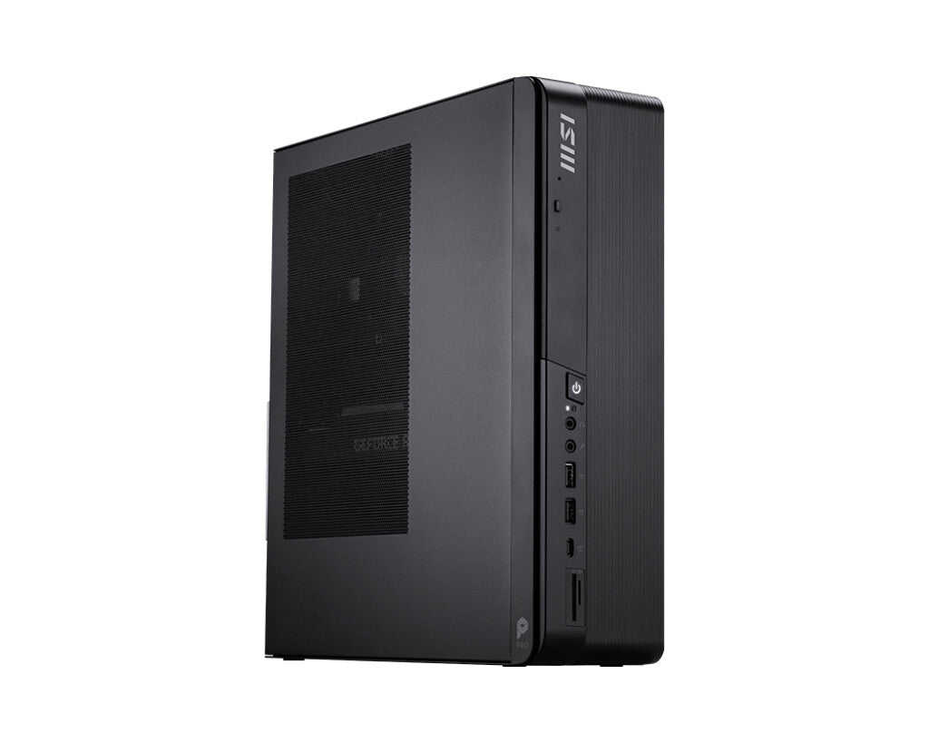 MSI Pro DP80 A14G-003EU Intel® Core™ i7 i7-14700 16 GB DDR5-SDRAM 1 TB SSD Windows 11 Pro Desktop PC Zwart