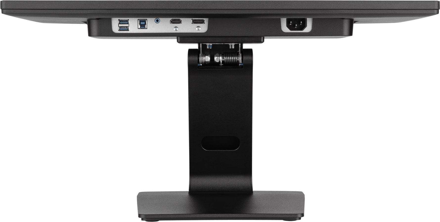 iiyama ProLite T2452MSC-B2AG computer monitor 61 cm (24") 1920 x 1080 Pixels Full HD LED Touchscreen Zwart