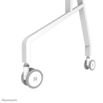 Neomounts FL50-515WH1 Samsung Flip trolley 55-65" - roteerbaar - snelle installatie