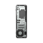 HP Z2 SFF G1i Wolf Pro Security Edition Intel Core Ultra 9 285K 64 GB DDR5-SDRAM 1 TB SSD Windows 11 Pro Workstation AI Workstation, AI PC Zwart