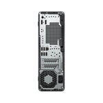 HP Z2 SFF G1i Wolf Pro Security Edition Intel Core Ultra 9 285K 64 GB DDR5-SDRAM 1 TB SSD Windows 11 Pro Workstation AI Workstation, AI PC Zwart