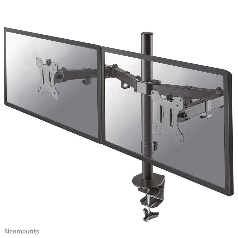 Neomounts FPMA-D550DBLACK Monitorarm 10-32"