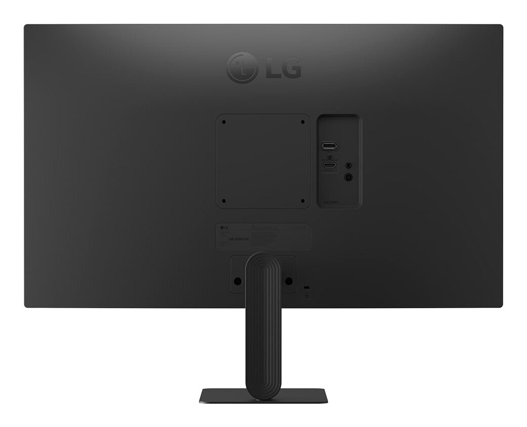 LG 27U710B-B computer monitor 68,6 cm (27") 3840 x 2160 Pixels 4K Ultra HD LCD Zwart