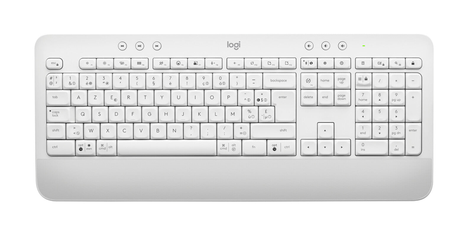 Logitech Signature MK650 Business OFFWHITE NLB