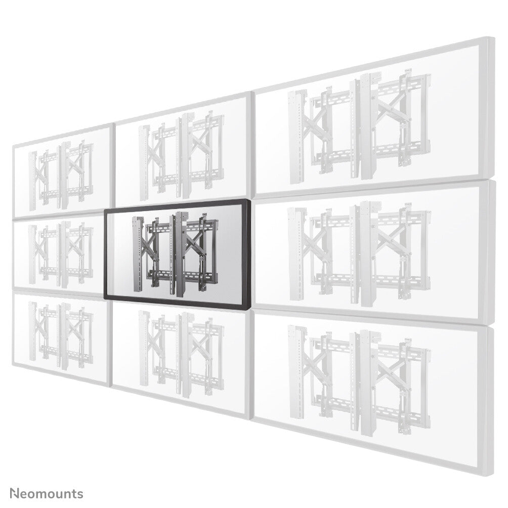 Neomounts videowall steun