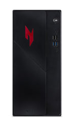 Acer NITRO 20 N20 101 I52150 Intel Core 5 210H 16 GB DDR4-SDRAM 1 TB SSD NVIDIA GeForce RTX 5050 Windows 11 Home Desktop PC Zwart