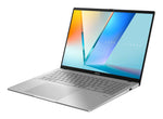 ASUS Vivobook S16 S3607VA-RP097W Intel Core 5 210H Laptop 40,6 cm (16") WUXGA 16 GB DDR5-SDRAM 512 GB SSD Wi-Fi 6 (802.11ax) Windows 11 Home Nederlands Zilver