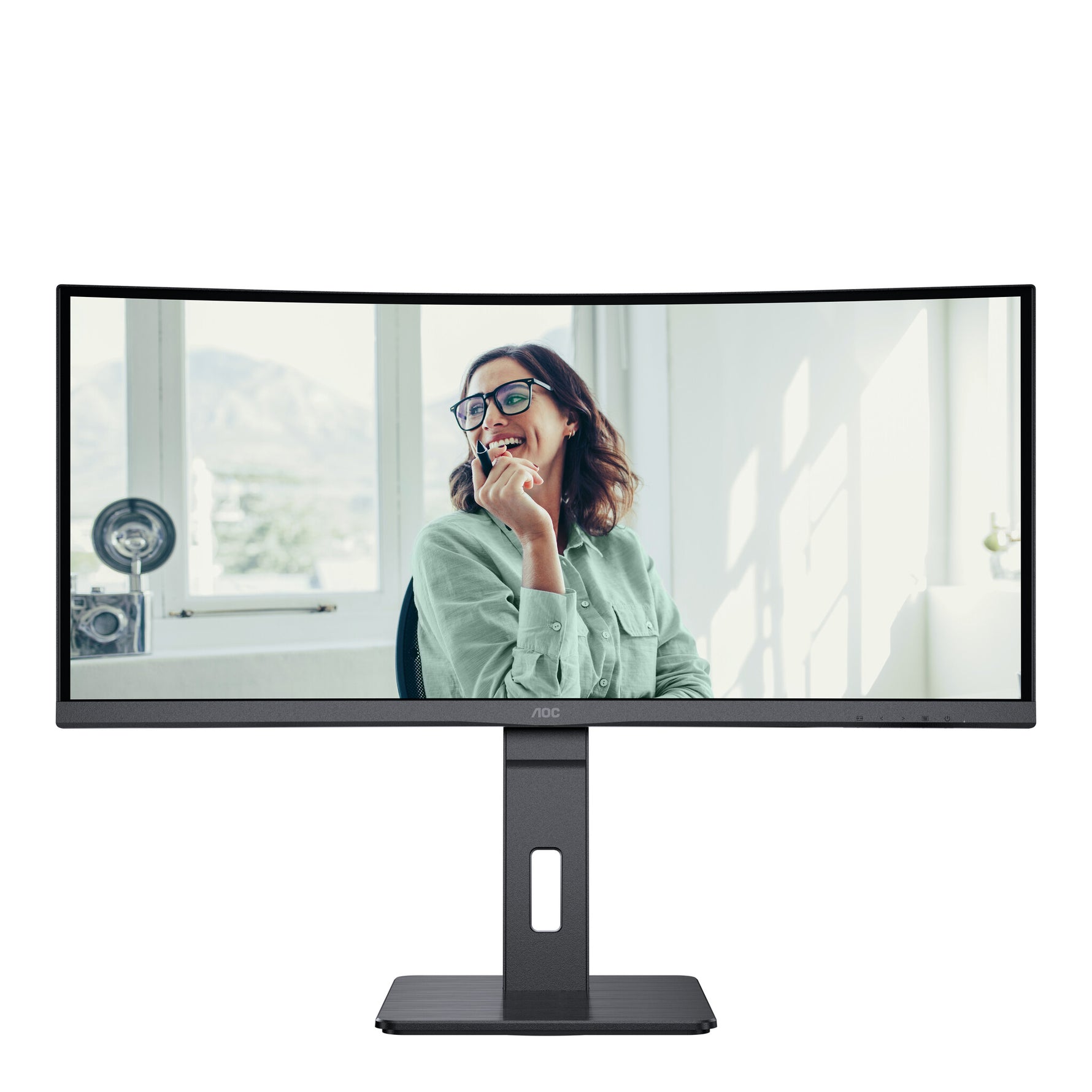 AOC CU34P3CV computer monitor 86,4 cm (34