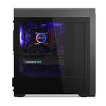 Lenovo Legion T7 34IAS10 Intel Core Ultra 7 270K Plus 32 GB DDR5-SDRAM 1 TB SSD NVIDIA GeForce RTX 5080 Windows 11 Home Tower PC Grijs
