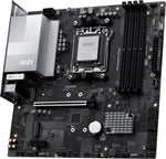 MSI PRO B840M-P WIFI6E moederbord AMD B840 Socket AM5 micro ATX
