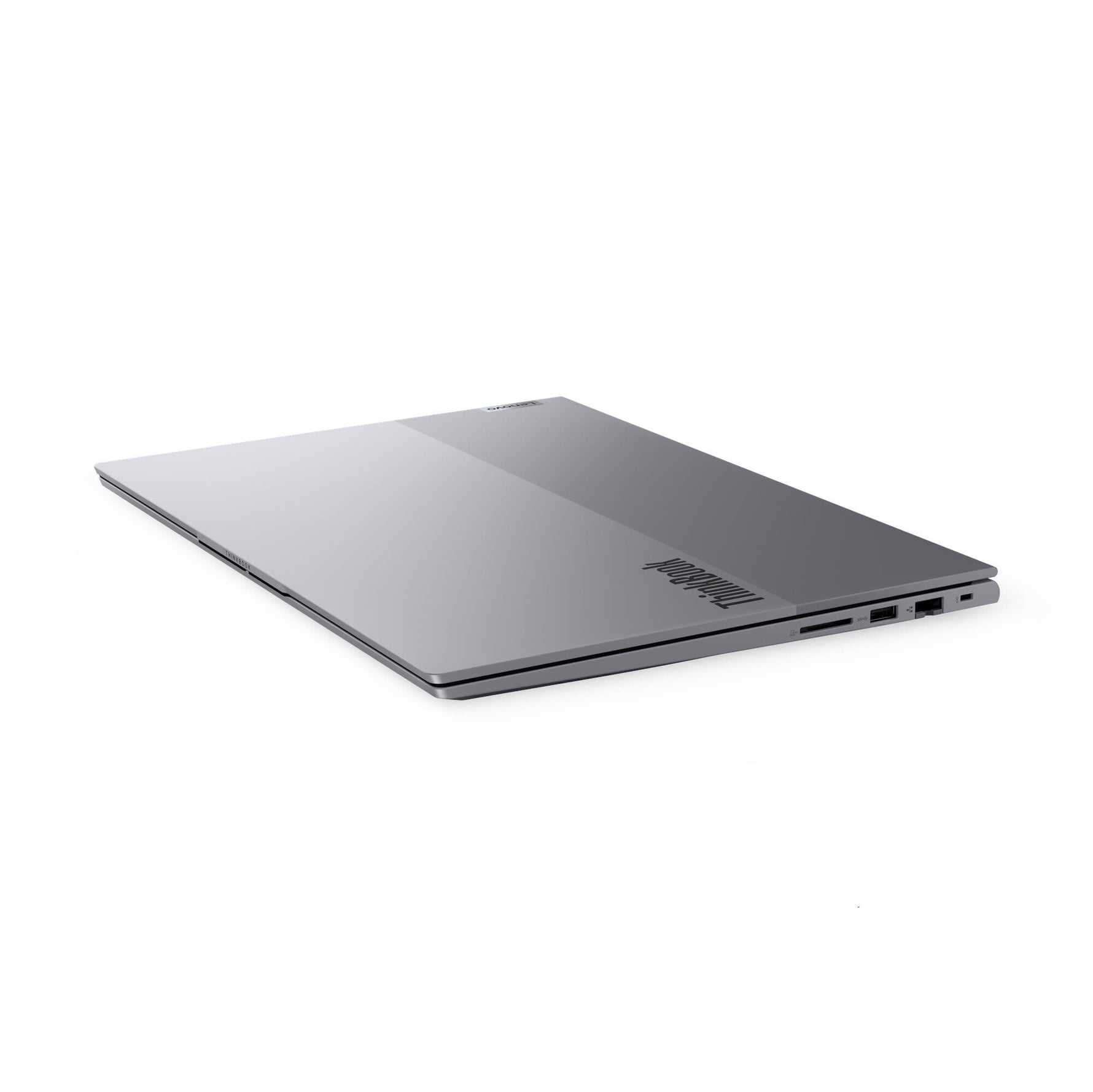 Lenovo ThinkBook 16 G9 IRL Intel® Core™ i5 i5-13420H Laptop 40,6 cm (16") WUXGA 16 GB DDR5-SDRAM 512 GB SSD Wi-Fi 7 (802.11be) Windows 11 Pro Engels Grijs