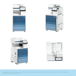 HP LaserJet Enterprise LaserJet Ent Flow MFP 8601Z Printer Europe - Multilingual Localization Laser A3 1200 x 1200 DPI 70 ppm Wifi