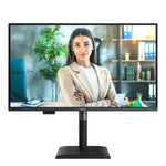 AOC Q27P4U computer monitor 68,6 cm (27") 2560 x 1440 Pixels Wide Quad HD Zwart