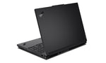 Lenovo ThinkPad P16 Gen 3 Intel Core Ultra 7 255HX Mobiel werkstation 40,6 cm (16") WUXGA 32 GB DDR5-SDRAM 1 TB SSD NVIDIA RTX PRO 2000 Blackwell Wi-Fi 7 (802.11be) Windows 11 Pro Engels Zwart