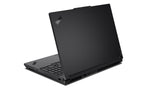 Lenovo ThinkPad P16 Gen 3 Intel Core Ultra 7 255HX Laptop 40,6 cm (16") WUXGA 32 GB DDR5-SDRAM 1 TB SSD NVIDIA RTX PRO 3000 Blackwell Wi-Fi 7 (802.11be) Windows 11 Pro Engels Zwart