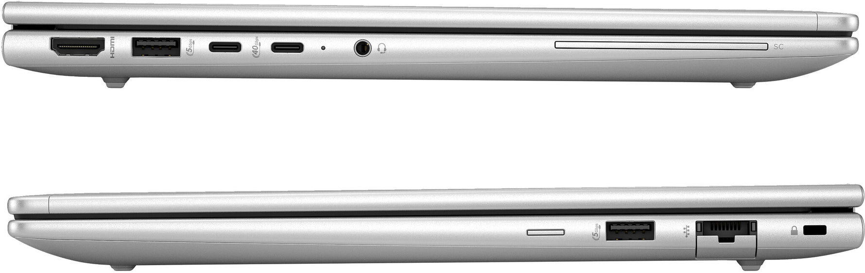 HP Elite mt645 G8 AMD Ryzen™ 3 7335U Laptop 35,6 cm (14