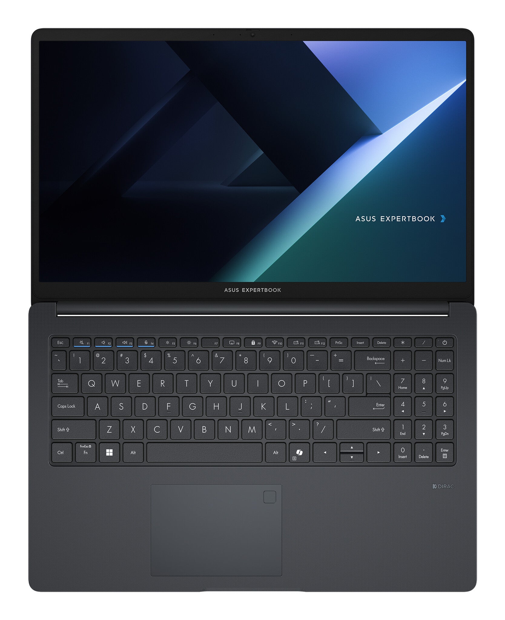 ASUS ExpertBook B1 B1503CVA-S78425X Intel Core 5 120U Laptop 39,6 cm (15.6") Full HD 16 GB DDR5-SDRAM 512 GB SSD Wi-Fi 6E (802.11ax) Windows 11 Pro Grijs QWERTY US International