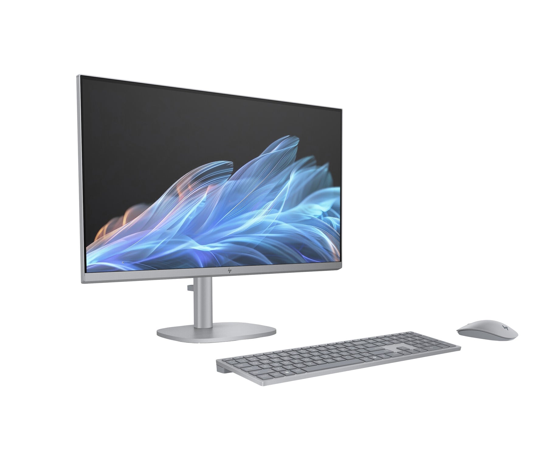 HP OmniStudio X 27-cs0091nd Intel Core Ultra 7 155H 27inch UHD AG WLED 32GB DDR5 1TB PCIe NVMe SSD Intel Arc W11H Meteor Silver 68,6 cm (27") 3840 x 2160 Pixels Alles-in-één-pc DDR5-SDRAM Windows 11 Home Wi-Fi 7 (802.11be) AI PC