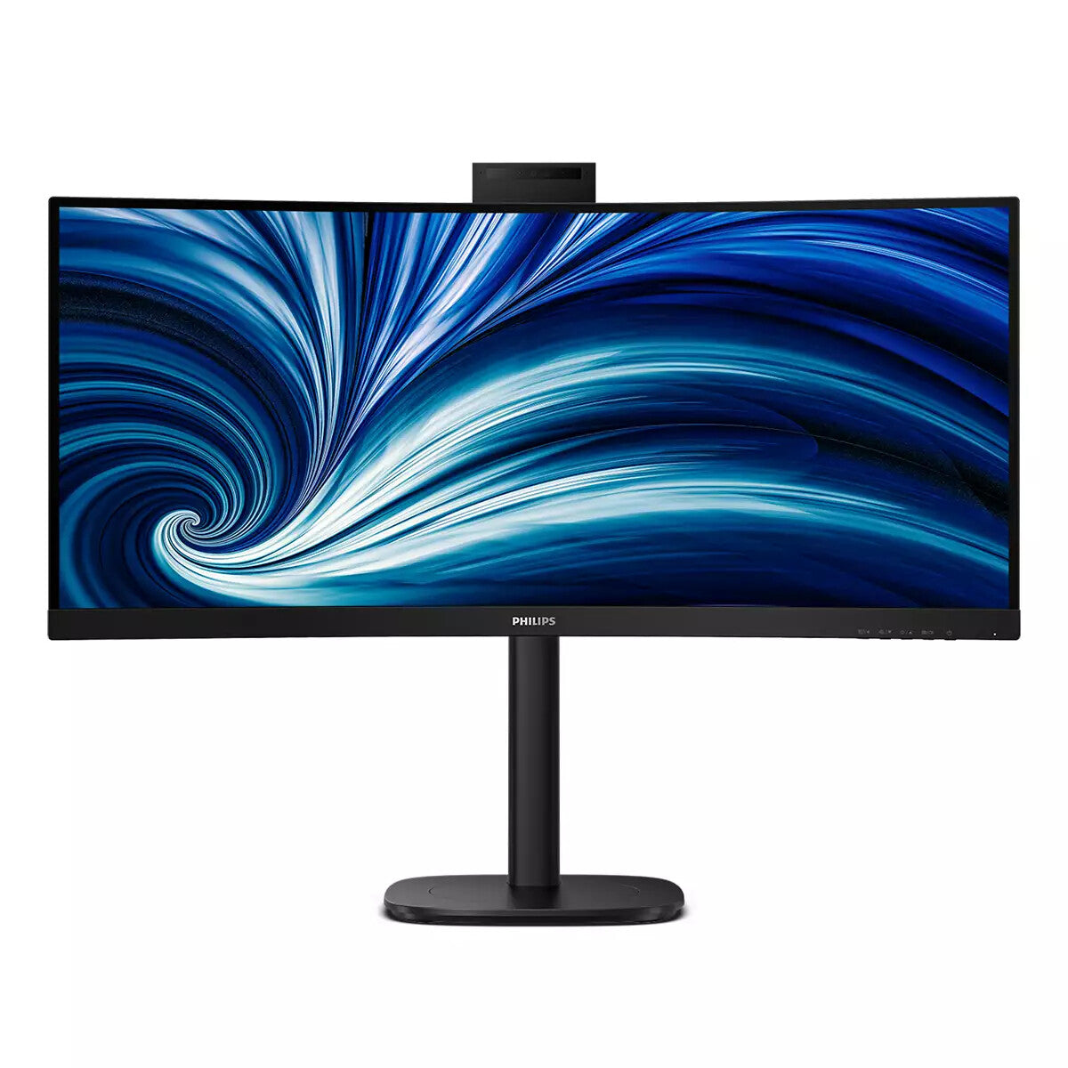 Philips 3000 series 34B2U3600CH/00 computer monitor 86,4 cm (34") 3440 x 1440 Pixels Wide Quad HD LCD Zwart