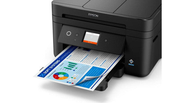 Epson WorkForce WF-2960DWF Inkjet A4 4800 x 1200 DPI 33 ppm Wifi