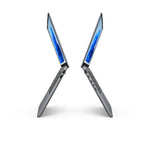 Lenovo IdeaPad Slim 3 14Q7X11 Snapdragon C1-10-100 Laptop 35,6 cm (14") WUXGA 8 GB LPDDR5x-SDRAM 128 GB UFS Wi-Fi 6E (802.11ax) Windows 11 Home Grijs Engels