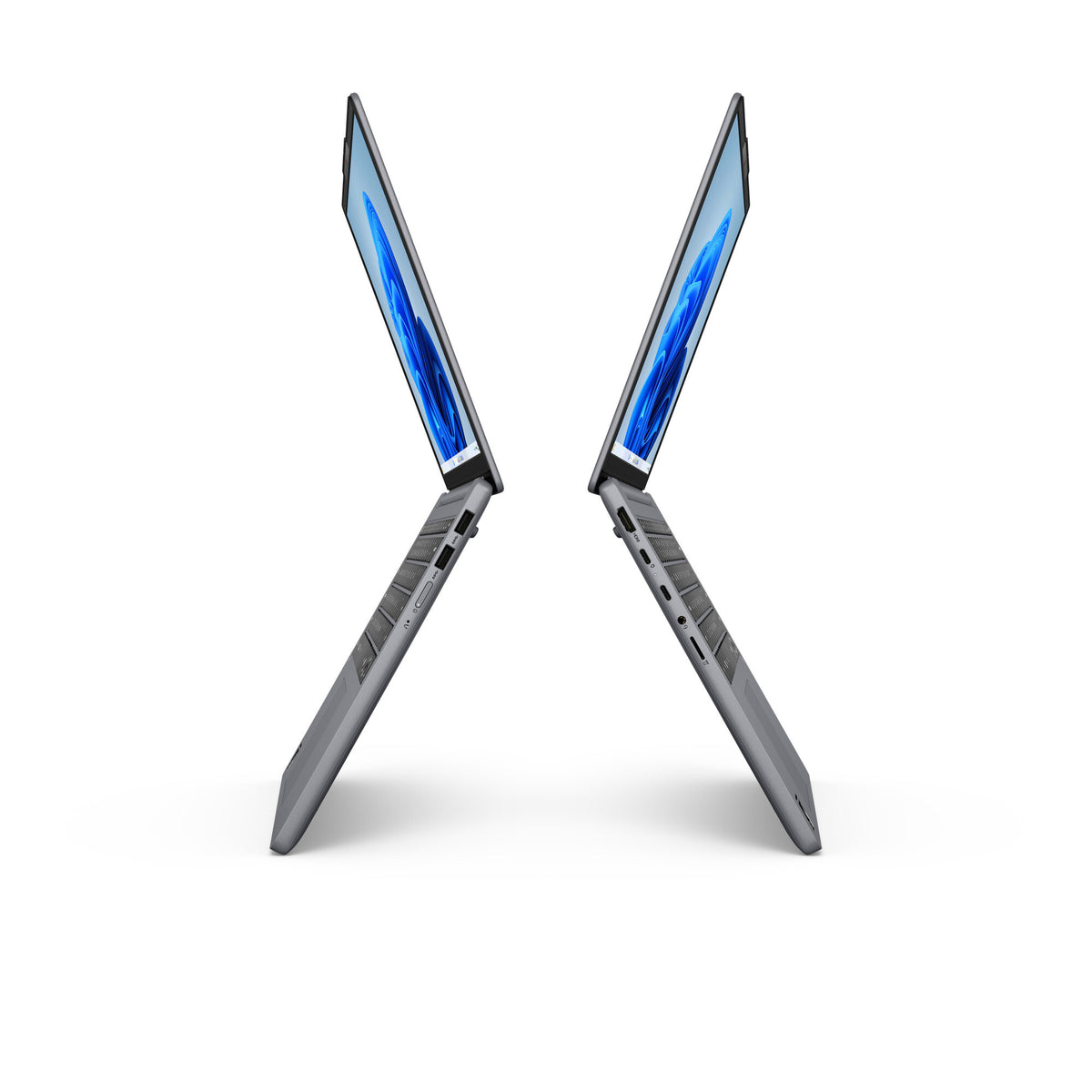 Lenovo IdeaPad Slim 3 14Q7X11 Snapdragon C1-10-100 Laptop 35,6 cm (14") WUXGA 8 GB LPDDR5x-SDRAM 128 GB UFS Wi-Fi 6E (802.11ax) Windows 11 Home Grijs Engels
