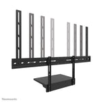 Neomounts AV45-500BL Laptophouder kit 43-110" - VESA - max 2,5 kg - universeel