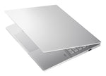 ASUS Vivobook S16 M3607HA-SH5NDW AMD Ryzen™ 7 260 Laptop 40,6 cm (16") WUXGA 16 GB DDR5-SDRAM 512 GB SSD Wi-Fi 6 (802.11ax) Windows 11 Home Zilver QWERTY Nederlands