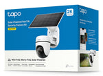 TP-Link Tapo C610 KIT Turret IP-beveiligingscamera Buiten 2304 x 1296 Pixels Plafond/muur/paal