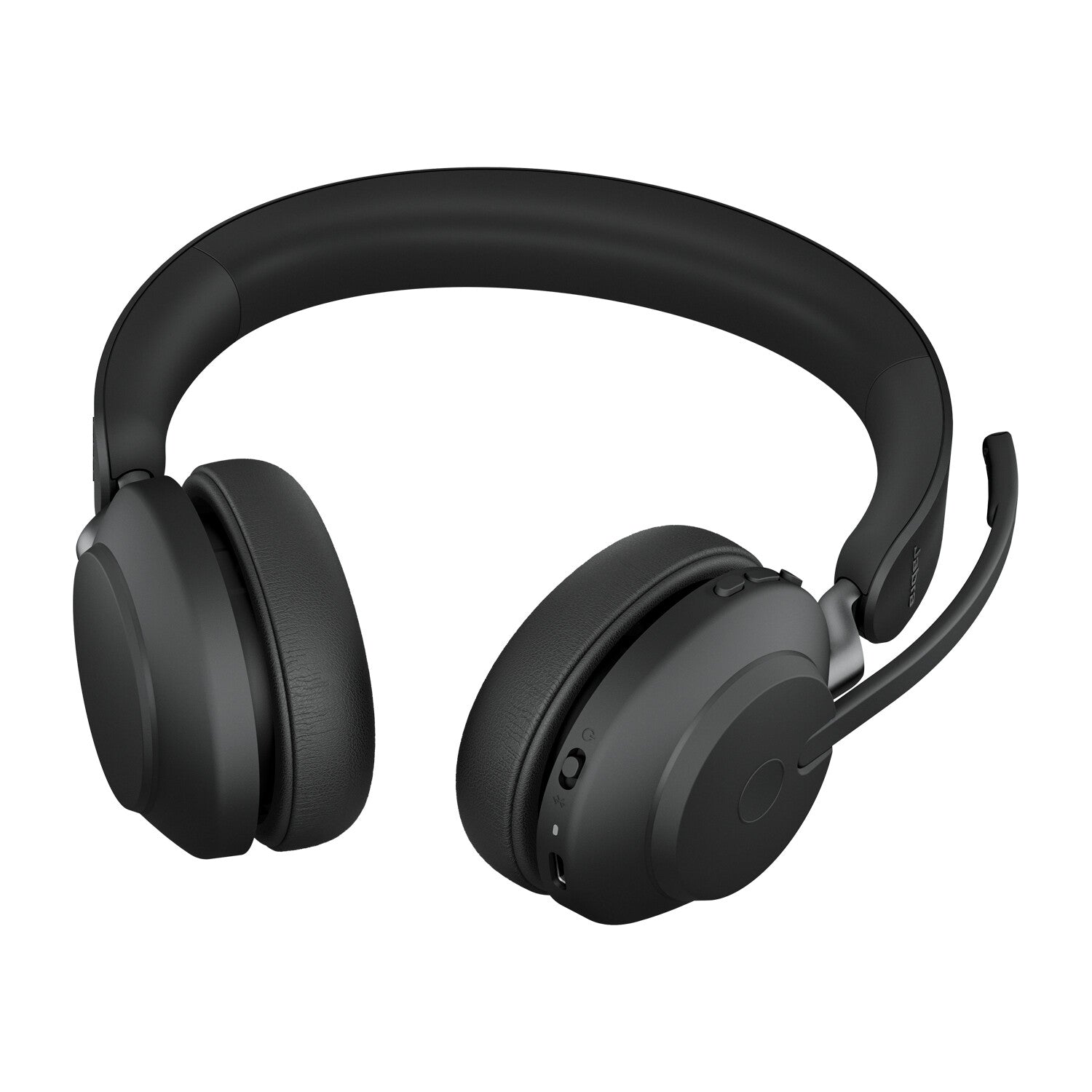 Jabra Evolve2 65 Headset Draadloos Hoofdband Kantoor/callcenter USB Type-A Bluetooth