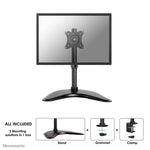 Neomounts NM-D335BLACK Monitorstandaard 10-30"